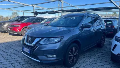 Usata Nissan X-Trail N-Connecta 150 CV (110 kW) 2020 Grigio SUV