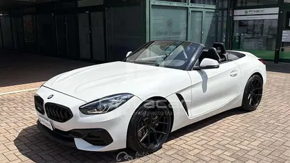 Usata 2020 BMW Z4 Efficient Dynamics Cabrio | 37.890 € (Super prezzo)