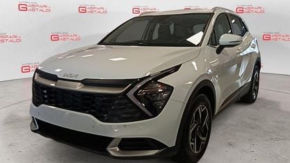 Nouvelle Kia Sportage 160 ch (117 kW) 2025 Gris SUV