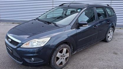 Usata Ford Focus 110 CV (80 kW) 2008 Antracite Station wagon