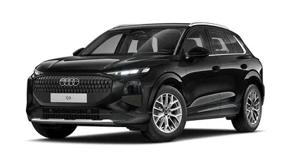 Nuova Audi Q3 Business 150 CV (110 kW) 2026 Nero SUV