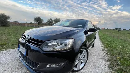 Nero Usata 2011 VW Polo Highline Utilitaria | 4900 € (Ottimo prezzo)