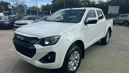 Nuova Isuzu D-Max 163 CV (119 kW) 2025 Bianco Pick-up