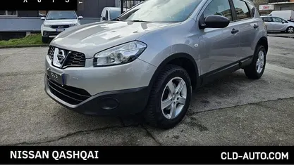 Usata Nissan Qashqai 110 CV (80 kW) 2011 SUV