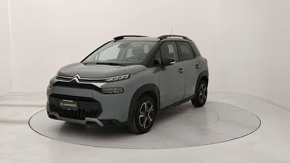 Usata Citroën C3 Aircross Feel 110 CV (80 kW) 2023 Grigio premiere SUV