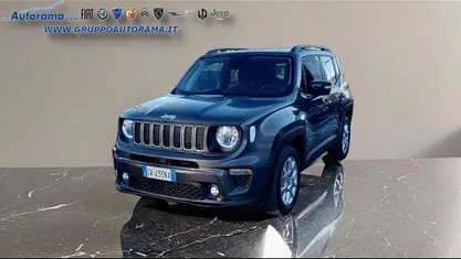Usata Jeep Renegade Limited 131 CV (96 kW) 2024 SUV