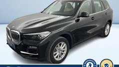 Nero pastello Usata 2021 BMW X5 Comfort Edition SUV | 45.800 € (Buon prezzo)