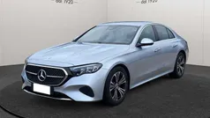 Argento Usata 2024 Mercedes E220 Advanced Tre volumi | 52.000 € (Super prezzo)