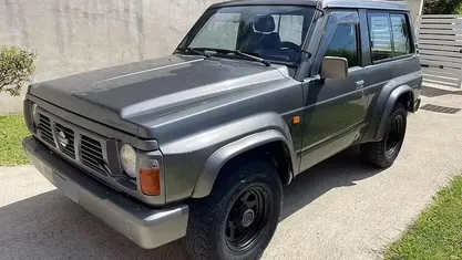 Usata Nissan Patrol 115 CV (84 kW) 1989 SUV