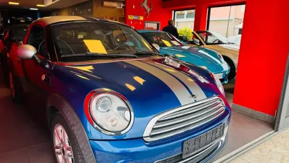 Usata Mini Cooper Coupé 122 CV (89 kW) 2013 Other Coupé