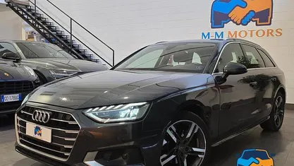 Usata Audi A4 Advanced Plus 163 CV (119 kW) 2020 Other Station wagon