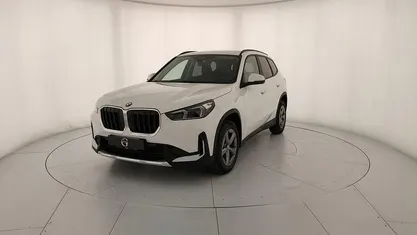 Usata BMW X1 Comfort Edition 150 CV (110 kW) 2023 Bianco SUV