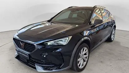 Begagnad Cupra Formentor 150 HK (110 kW) 2022 Svart SUV
