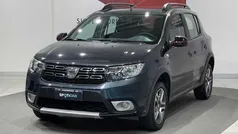 Grigio Usata 2019 Dacia Sandero Stepway Due volumi | 9600 € (Buon prezzo)