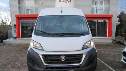 Bianco Usata 2018 Fiat Ducato Furgone | 7500 € (Ottimo prezzo)