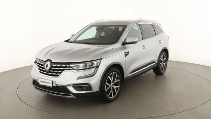 Usata Renault Koleos 184 CV (135 kW) 2021 Argento SUV