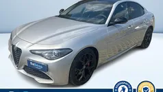 Grigio metallizzato Usata 2020 Alfa Romeo Giulia Executive Tre volumi | 26.000 € (Buon prezzo)