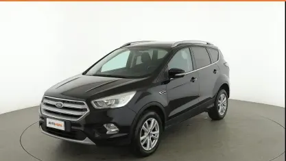 Usata Ford Kuga Business Edition 120 CV (88 kW) 2019 Nero SUV
