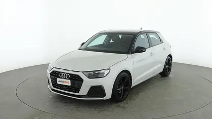 Usata Audi A1 Sportback Admired 95 CV (69 kW) 2022 Bianco Utilitaria