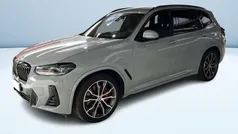 Grigio metallizzato Usata 2024 BMW X3 M Sport SUV | 55.000 € (Buon prezzo)
