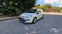 Bianco Usata 2012 Fiat Punto Evo S Due volumi | 3999 € (Buon prezzo)