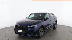 Blu Usata 2023 Audi Q3 Sportback Ambiente SUV | 41.399 € (Ottimo prezzo)