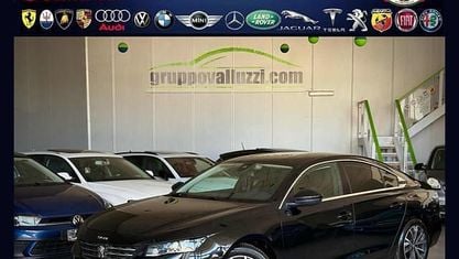 Usata Peugeot 508 Allure 163 CV (119 kW) 2019 Nero Berlina