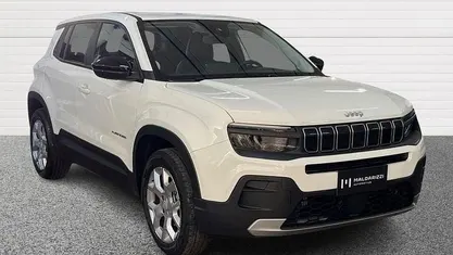 Bianco Usata 2024 Jeep Avenger Altitude SUV | 20.500 € (Buon prezzo)
