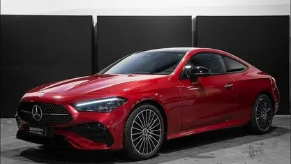 Usata Mercedes CLE300 Advanced Plus 258 CV (189 kW) 2026 Coupé