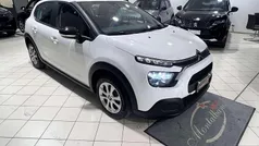 Bianco Usata 2021 Citroën C3 Business Class Due volumi | 9700 € (Buon prezzo)