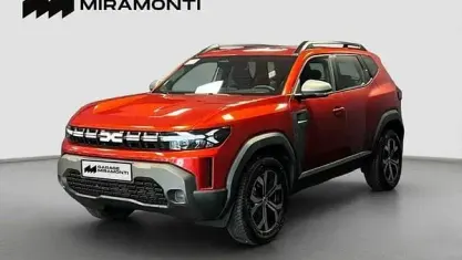 Nuova Dacia Duster Expression 131 CV (96 kW) 2025 Rosso SUV