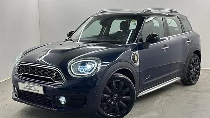 Usata Mini Cooper S Countryman Hype 224 CV (164 kW) 2019 Blu SUV