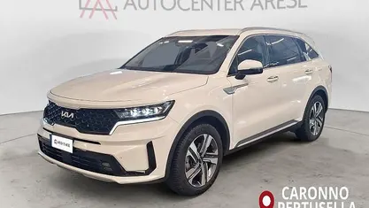 Usata Kia Sorento Style 179 CV (131 kW) 2022 Bianco SUV