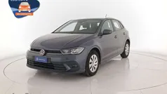 Smoky grey metallizzato Usata 2021 VW Polo Tre volumi | 16.500 € (Buon prezzo)