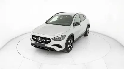 Nuova Mercedes GLA200 Progressive 150 CV (110 kW) 2026 Argento SUV