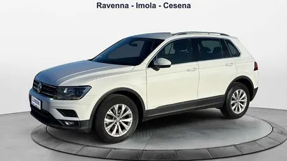 Usata VW Tiguan Style 150 CV (110 kW) 2018 SUV