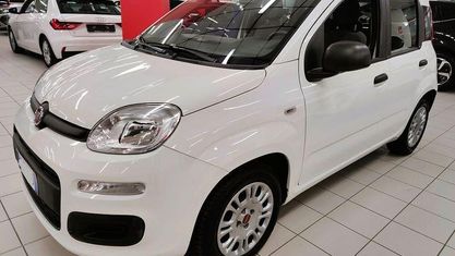 Käytetty Fiat Panda 69 HP (50 kW) 2022 Valkoinen Viistoperä
