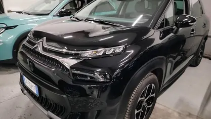Usata Citroën C3 Aircross PureTech 110 CV (80 kW) 2024 SUV