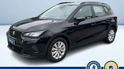 Nero metallizzato Usata 2024 Seat Arona Style SUV | 15.900 € (Buon prezzo)