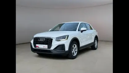 Usata Audi Q2 Design 150 CV (110 kW) 2022 Bianco SUV