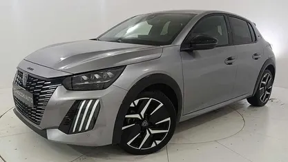 Grigio Usata 2024 Peugeot 208 GTi Due volumi | 22.900 € (Buon prezzo)
