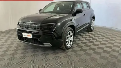 Nero Usata 2023 Jeep Avenger Altitude SUV | 21.299 € (Buon prezzo)