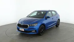 Blu Usata 2024 Skoda Fabia Selection | 17.899 € (Ottimo prezzo)