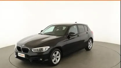 Usata BMW 120 Sport Line 190 CV (139 kW) 2019 Nero Berlina