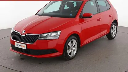 Usata Skoda Fabia Design Edition 95 CV (69 kW) 2019 Berlina