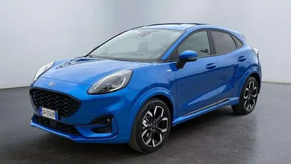 Usata 2022 Ford Puma ST-Line SUV | 18.500 € (Buon prezzo)