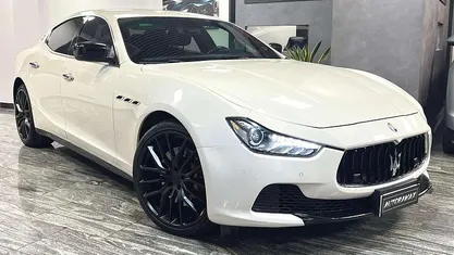 Usata 2016 Maserati Ghibli Tre volumi | 25.700 € (Buon prezzo)
