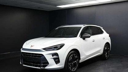 Usata Cupra Terramar 150 CV (110 kW) 2025 Bianco SUV