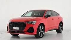Verniciature personalizzate audi exclusi Usata 2022 Audi Q3 Sportback Comfort SUV | 42.300 € (Buon prezzo)