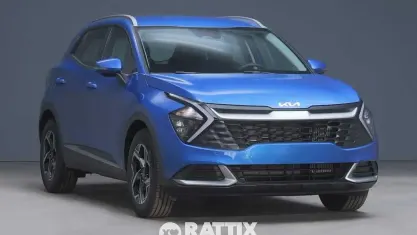 Nuova Kia Sportage 150 CV (110 kW) 2026 Blu SUV
